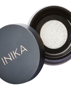 INIKA Loose Mineral Setting Powder-Mattifying